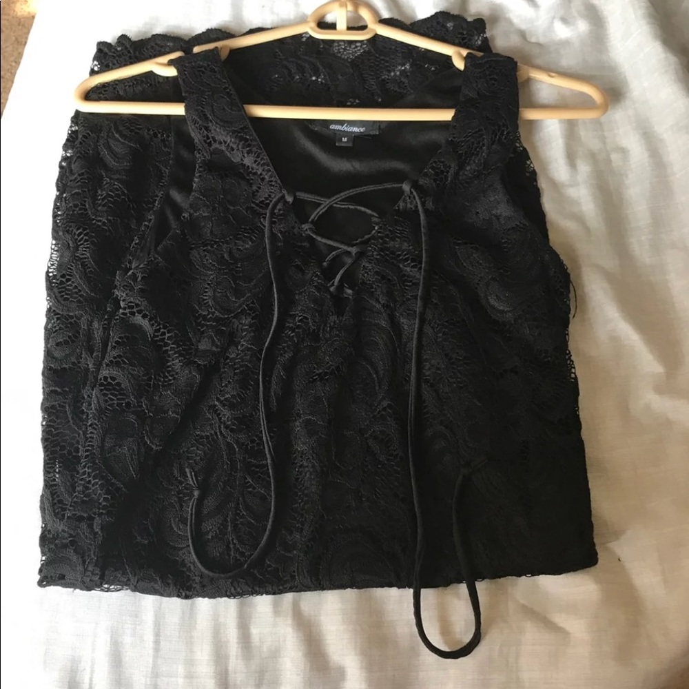 Ambiance Lace Dress